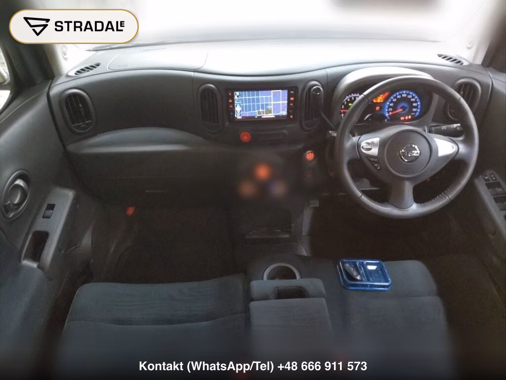NISSAN CUBE 15X, miniaturka 3