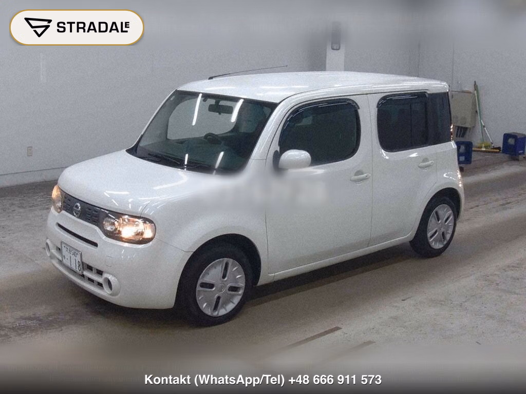 NISSAN CUBE 15X, miniaturka 4