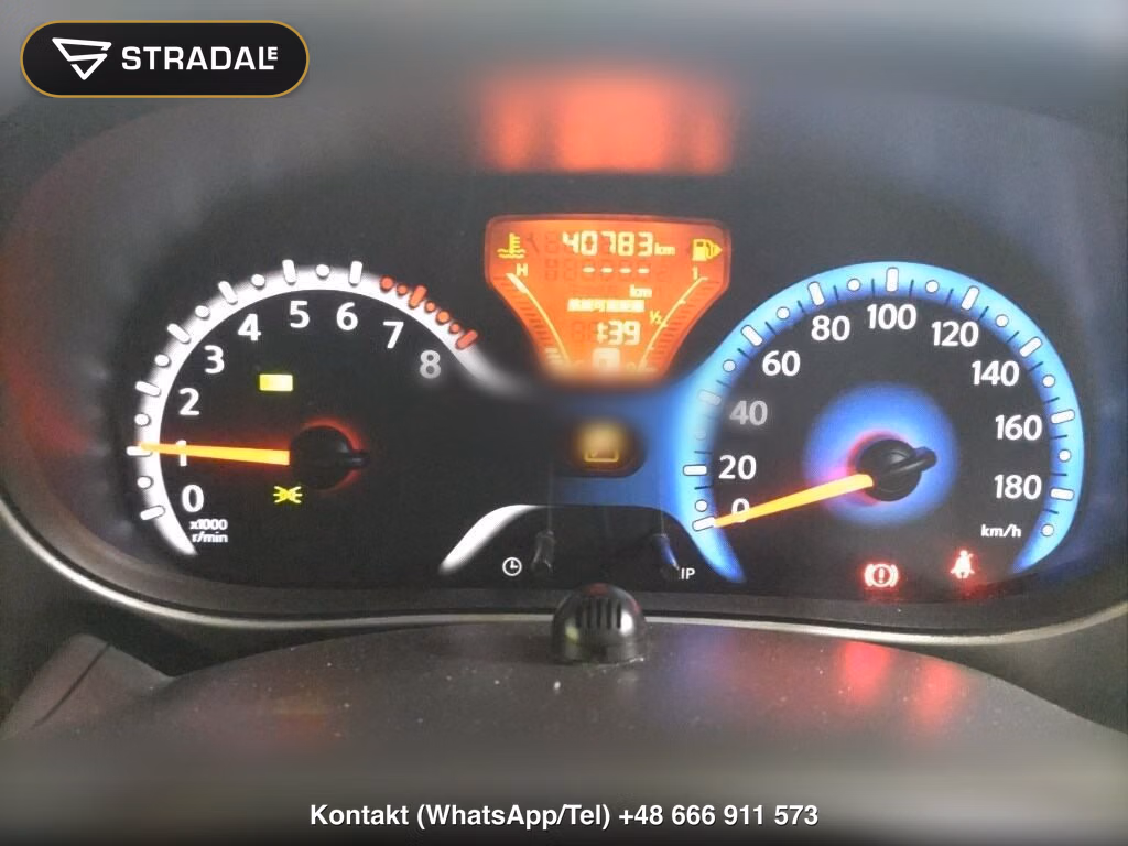 NISSAN CUBE 15X, miniaturka 6