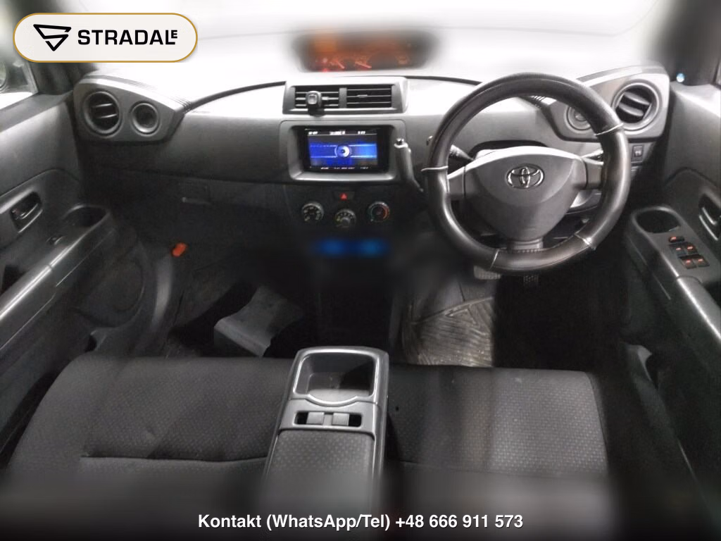 TOYOTA BB 5D, miniaturka 4