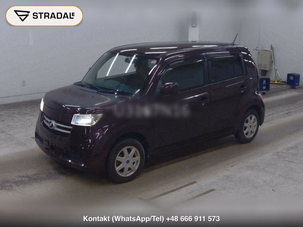TOYOTA BB 5D, miniaturka 5