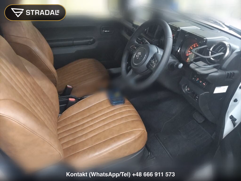 SUZUKI JIMNY SIERRA 4WD JC, miniaturka 4