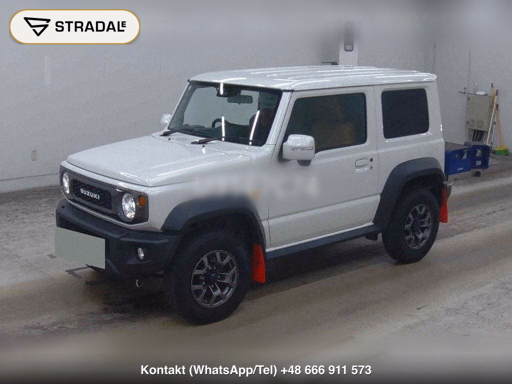 SUZUKI JIMNY SIERRA 4WD JC, miniaturka 5