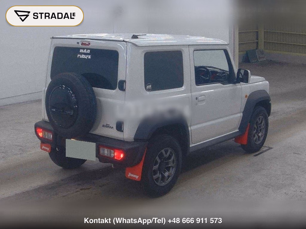 SUZUKI JIMNY SIERRA 4WD JC, miniaturka 6