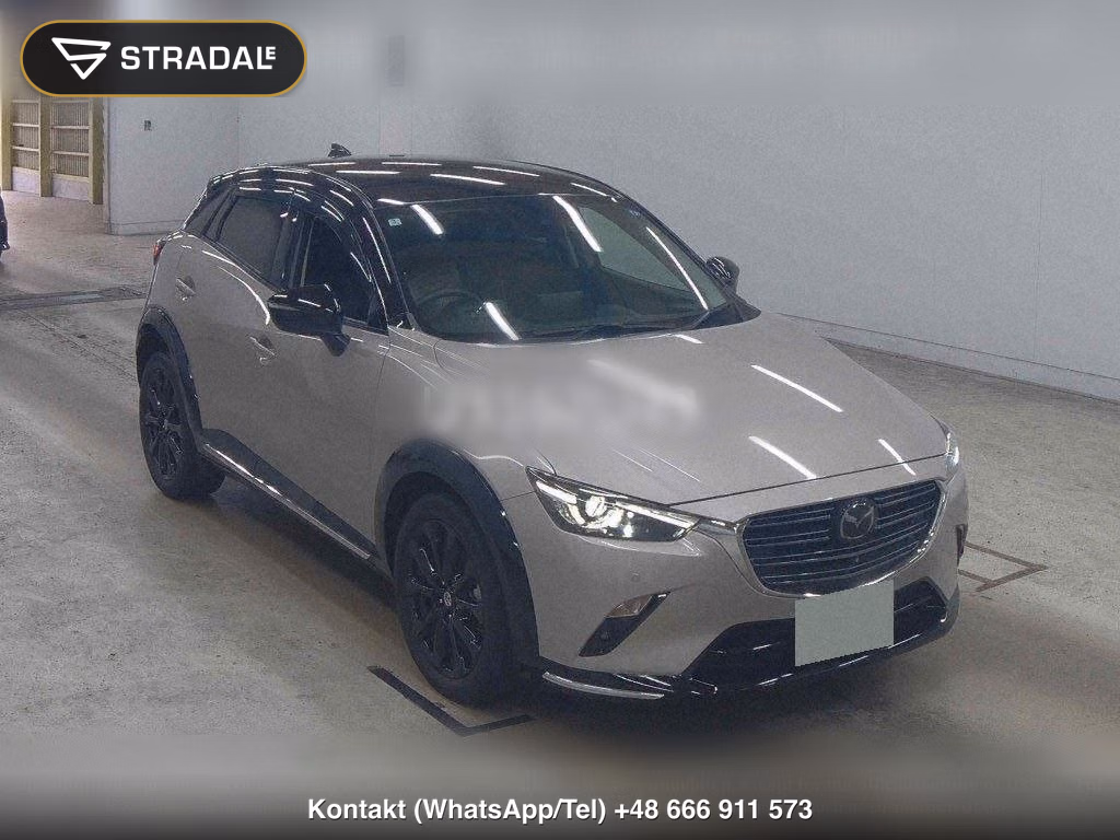 MAZDA CX-3 15S SUPER EDGY, miniaturka 2