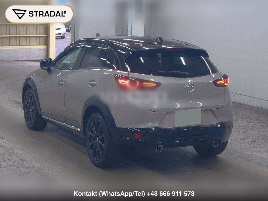 MAZDA CX-3 15S SUPER EDGY, miniaturka 3