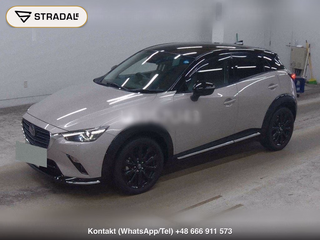 MAZDA CX-3 15S SUPER EDGY, miniaturka 5
