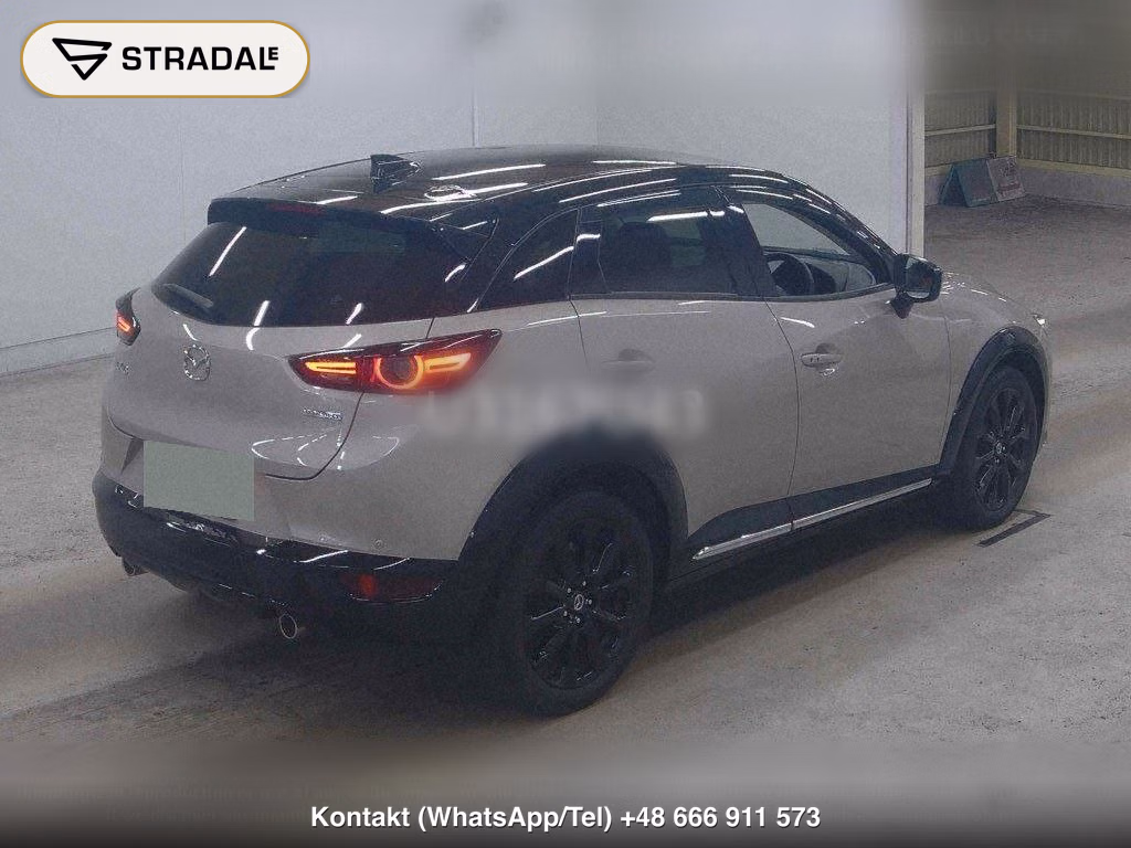 MAZDA CX-3 15S SUPER EDGY, miniaturka 6