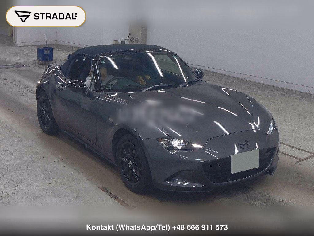 MAZDA ROADSTER S LEATHER PACKAGE, miniaturka 2