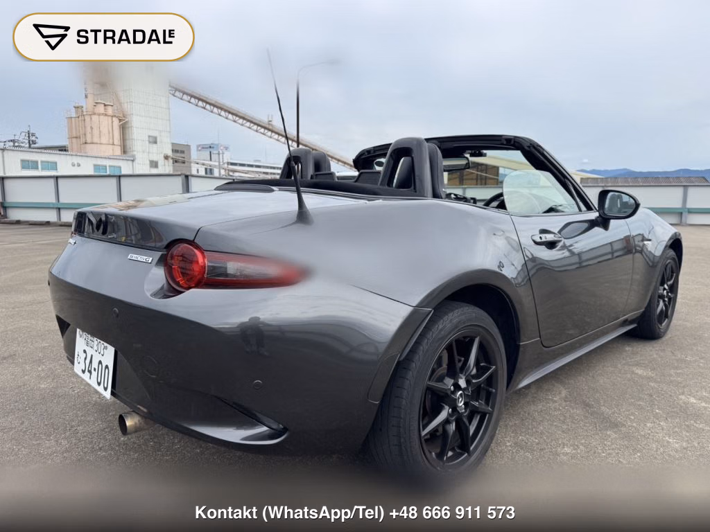 MAZDA ROADSTER S LEATHER PACKAGE, miniaturka 11
