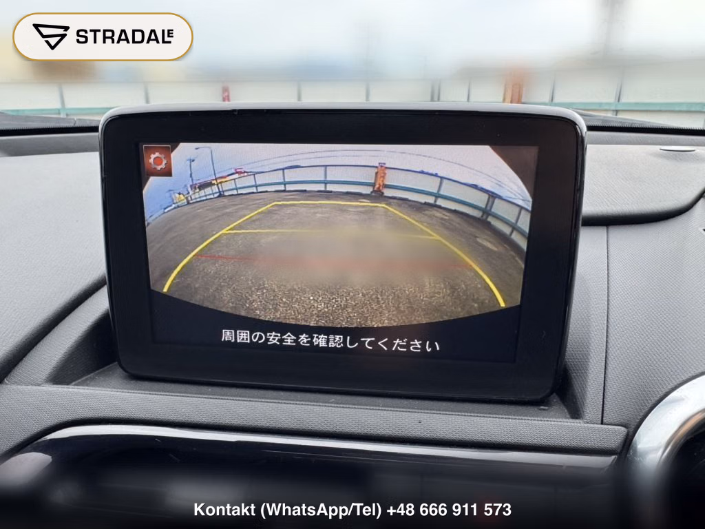 MAZDA ROADSTER S LEATHER PACKAGE, miniaturka 12