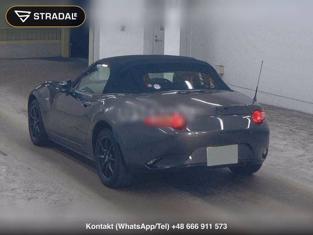 MAZDA ROADSTER S LEATHER PACKAGE, miniaturka 3