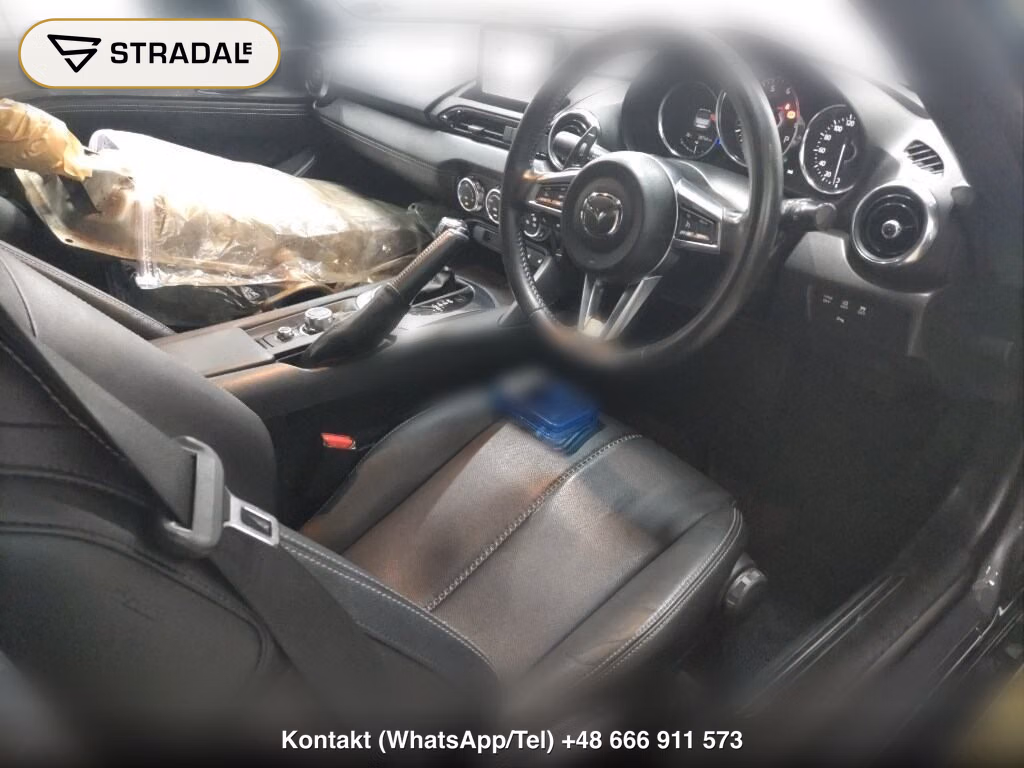 MAZDA ROADSTER S LEATHER PACKAGE, miniaturka 4