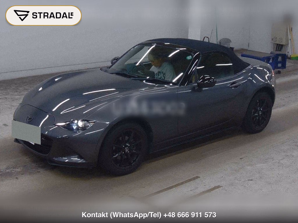 MAZDA ROADSTER S LEATHER PACKAGE, miniaturka 5