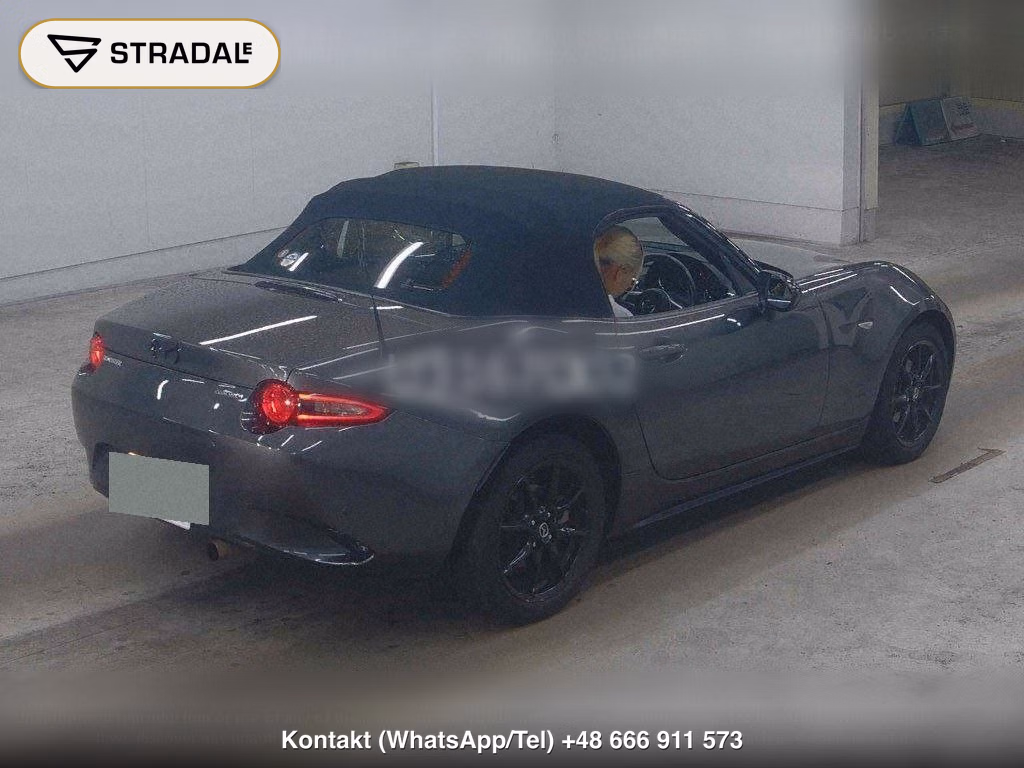 MAZDA ROADSTER S LEATHER PACKAGE, miniaturka 6
