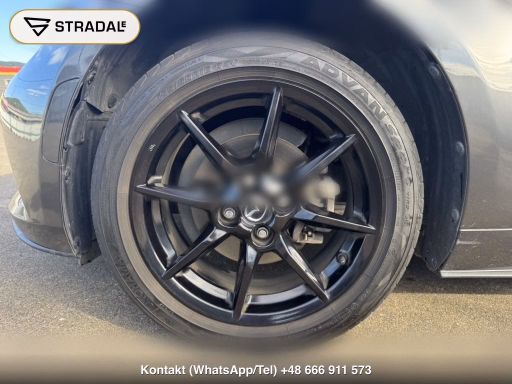 MAZDA ROADSTER S LEATHER PACKAGE, miniaturka 8