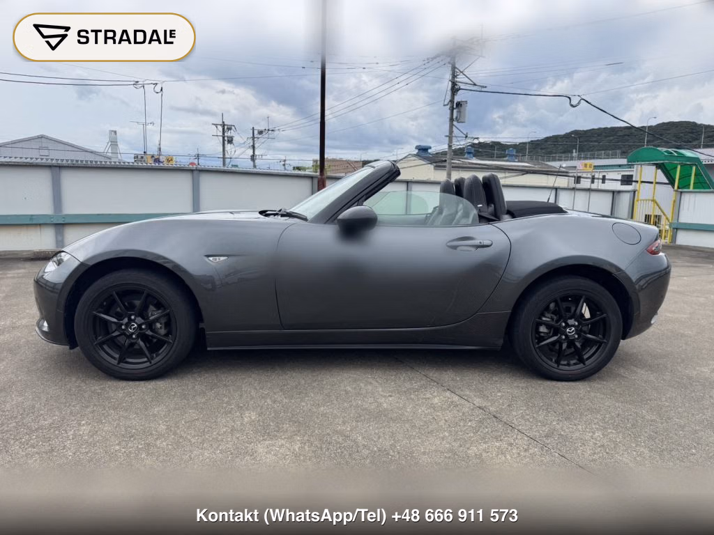 MAZDA ROADSTER S LEATHER PACKAGE, miniaturka 9
