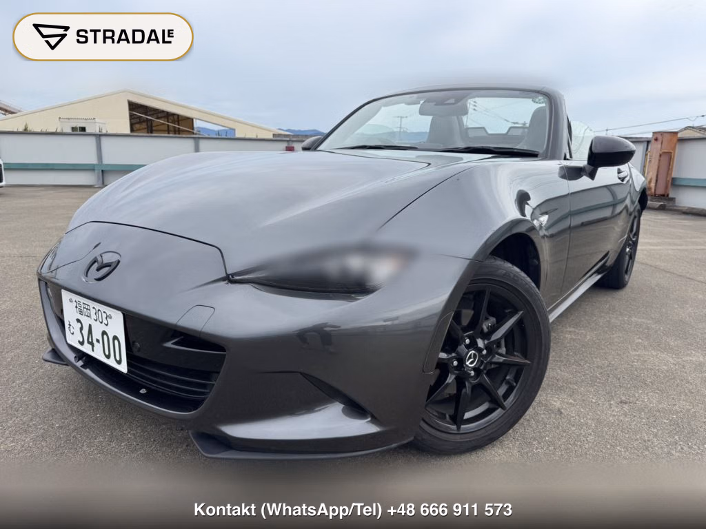 MAZDA ROADSTER S LEATHER PACKAGE, miniaturka 10