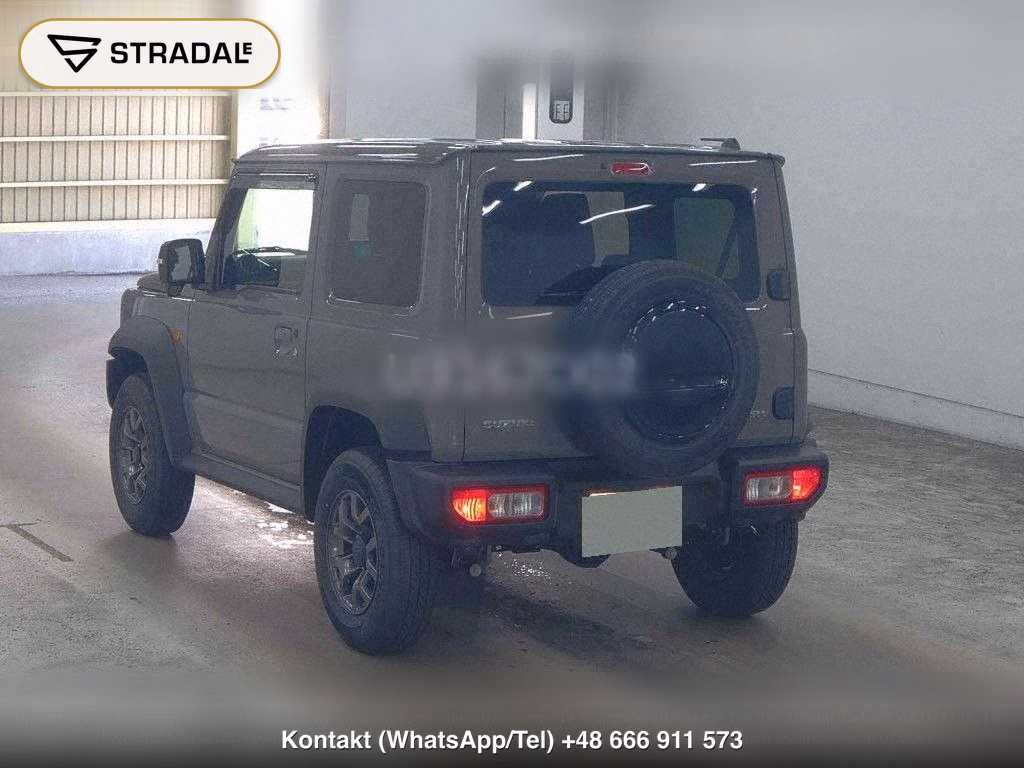 SUZUKI JIMNY SIERRA 4WD JC, miniaturka 3