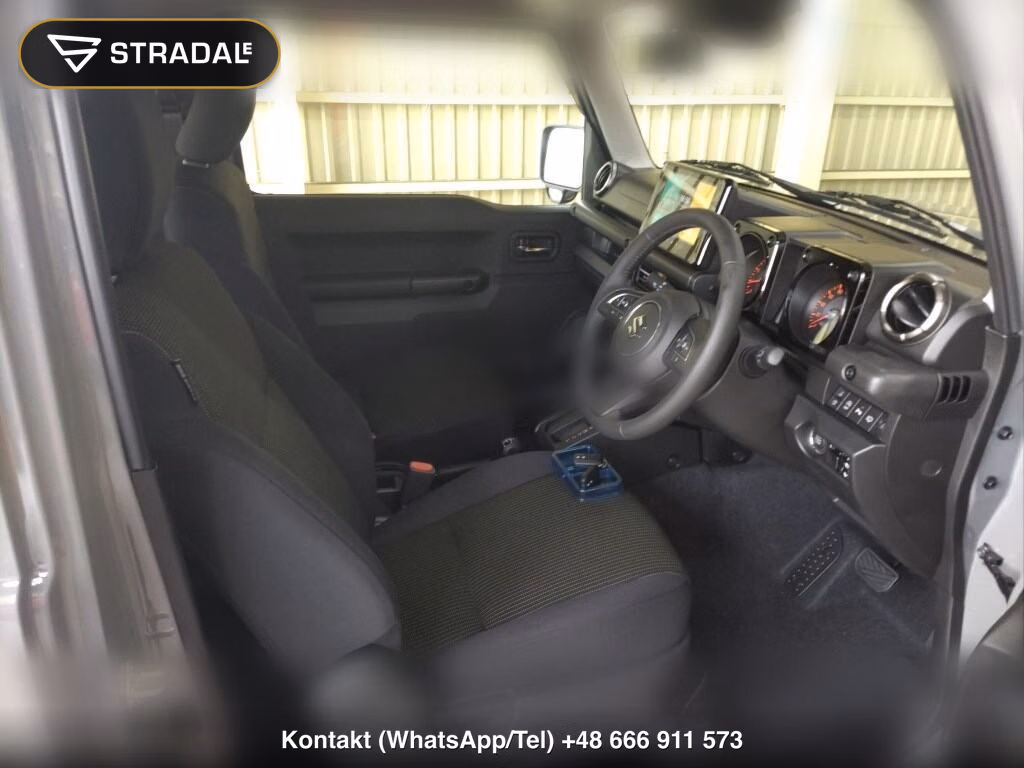SUZUKI JIMNY SIERRA 4WD JC, miniaturka 4