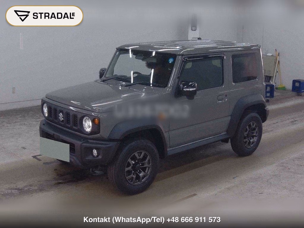SUZUKI JIMNY SIERRA 4WD JC, miniaturka 5