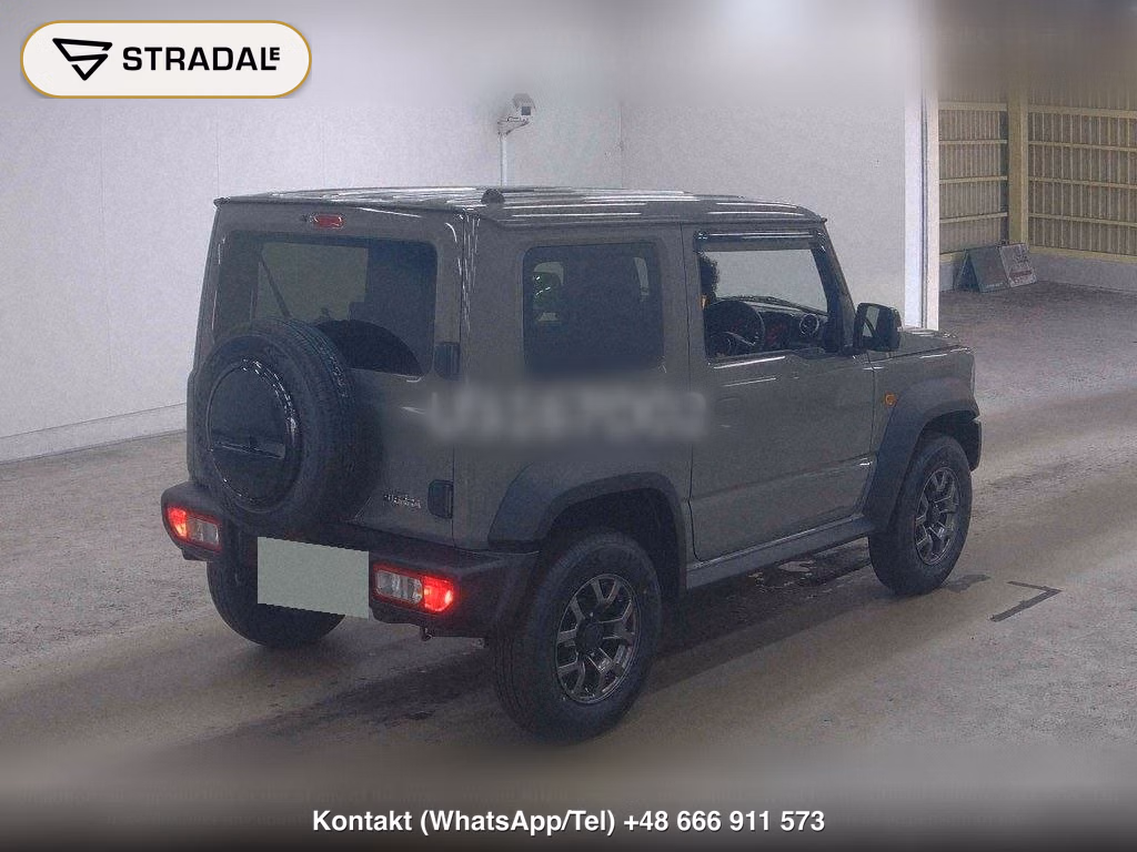 SUZUKI JIMNY SIERRA 4WD JC, miniaturka 6