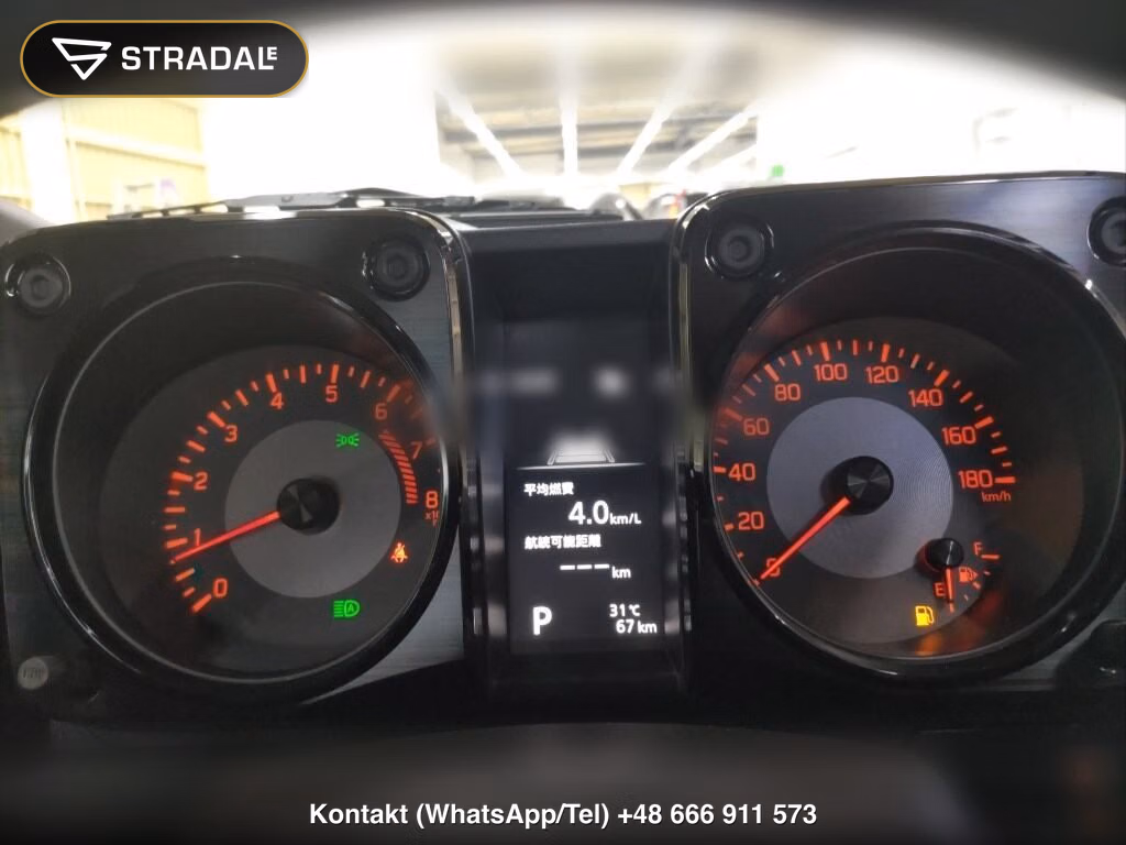 SUZUKI JIMNY SIERRA 4WD JC, miniaturka 7