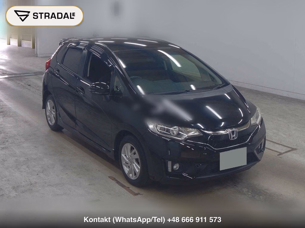 HONDA FIT 13G・S PACKAGE 2016, aukcja z Japonii, zdjęcie 1