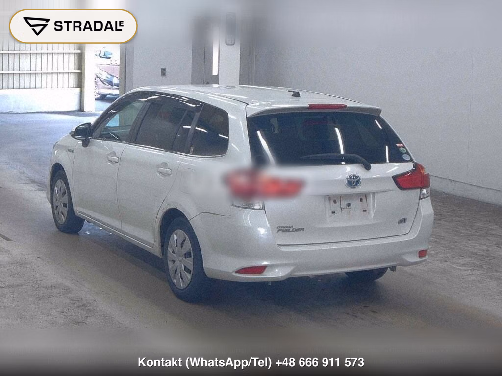 TOYOTA COROLLA FIELDER HYBRID G, miniaturka 3
