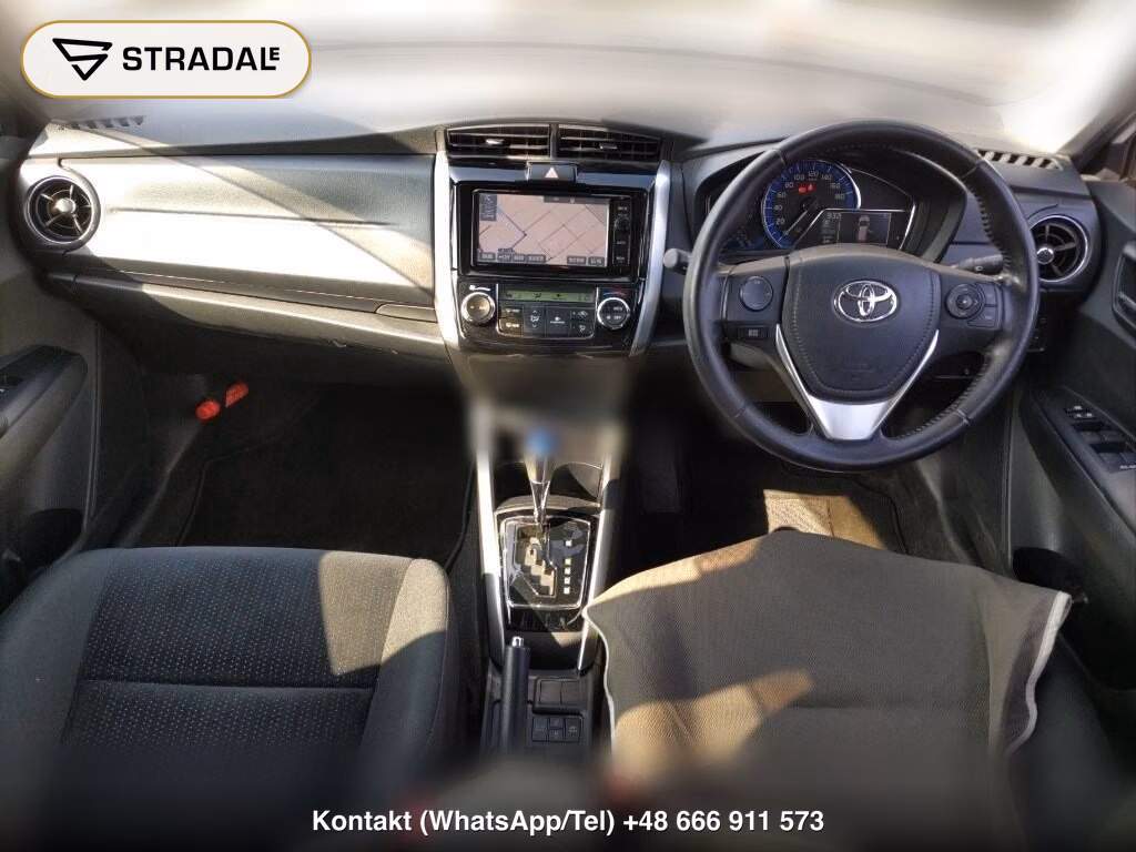 TOYOTA COROLLA FIELDER HYBRID G, miniaturka 4