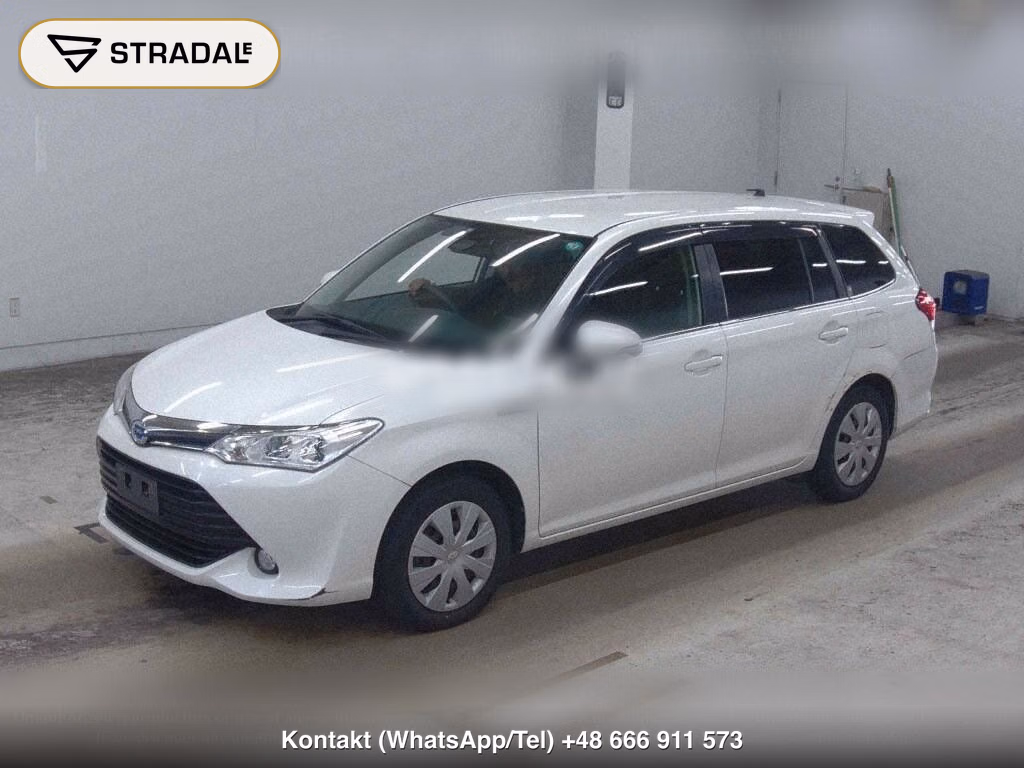 TOYOTA COROLLA FIELDER HYBRID G, miniaturka 5