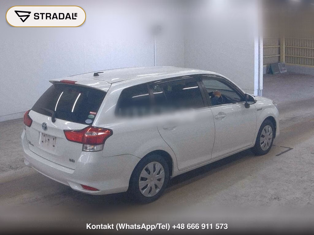 TOYOTA COROLLA FIELDER HYBRID G, miniaturka 6