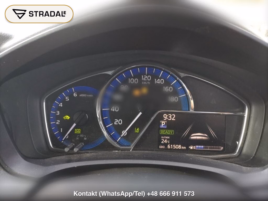 TOYOTA COROLLA FIELDER HYBRID G, miniaturka 7