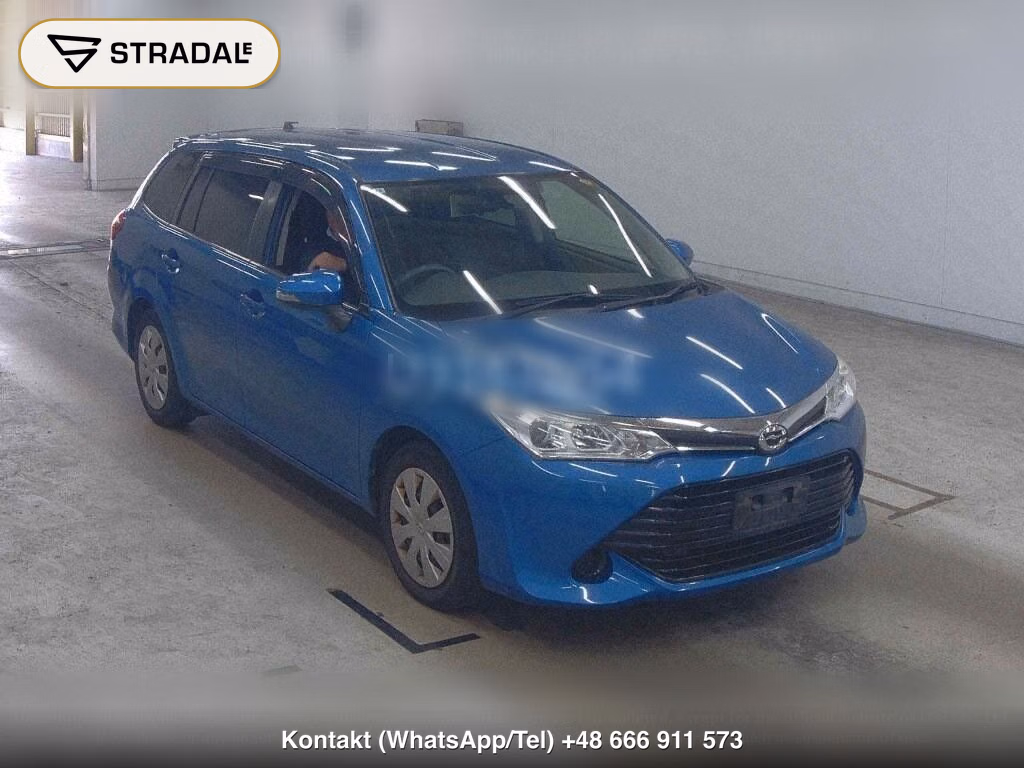 TOYOTA COROLLA FIELDER 1.5G, miniaturka 2