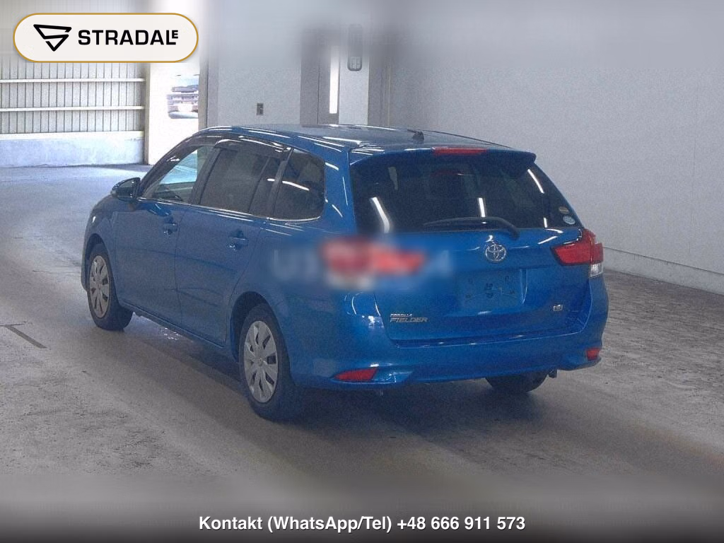 TOYOTA COROLLA FIELDER 1.5G, miniaturka 3