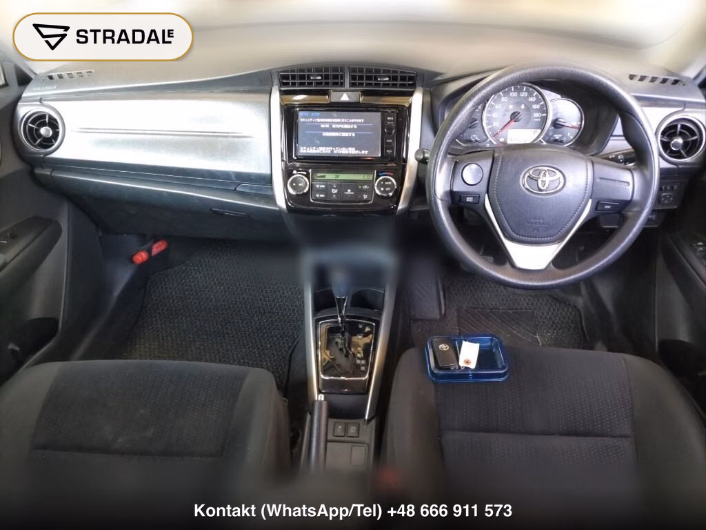 TOYOTA COROLLA FIELDER 1.5G, miniaturka 4
