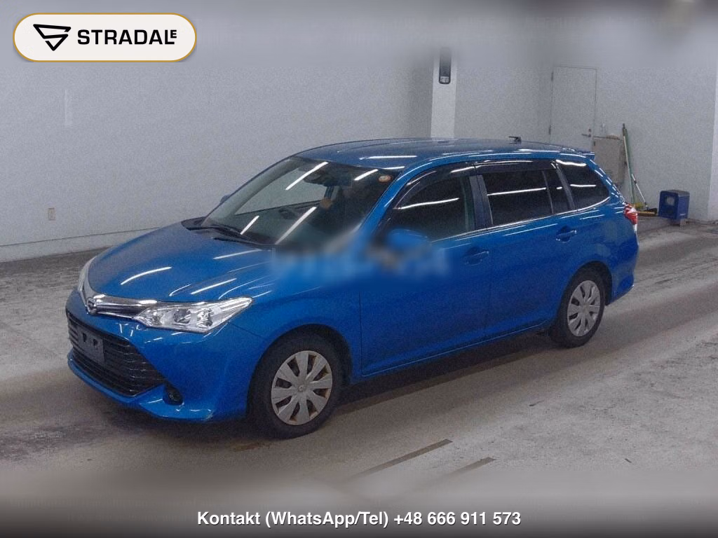 TOYOTA COROLLA FIELDER 1.5G, miniaturka 5