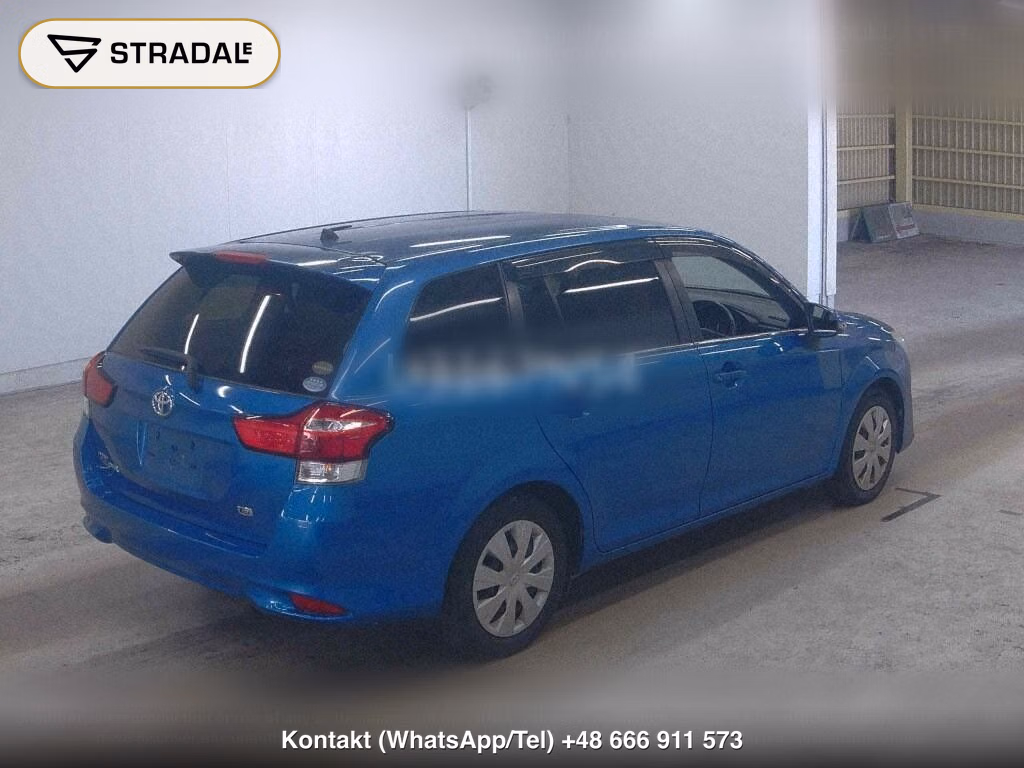 TOYOTA COROLLA FIELDER 1.5G, miniaturka 6