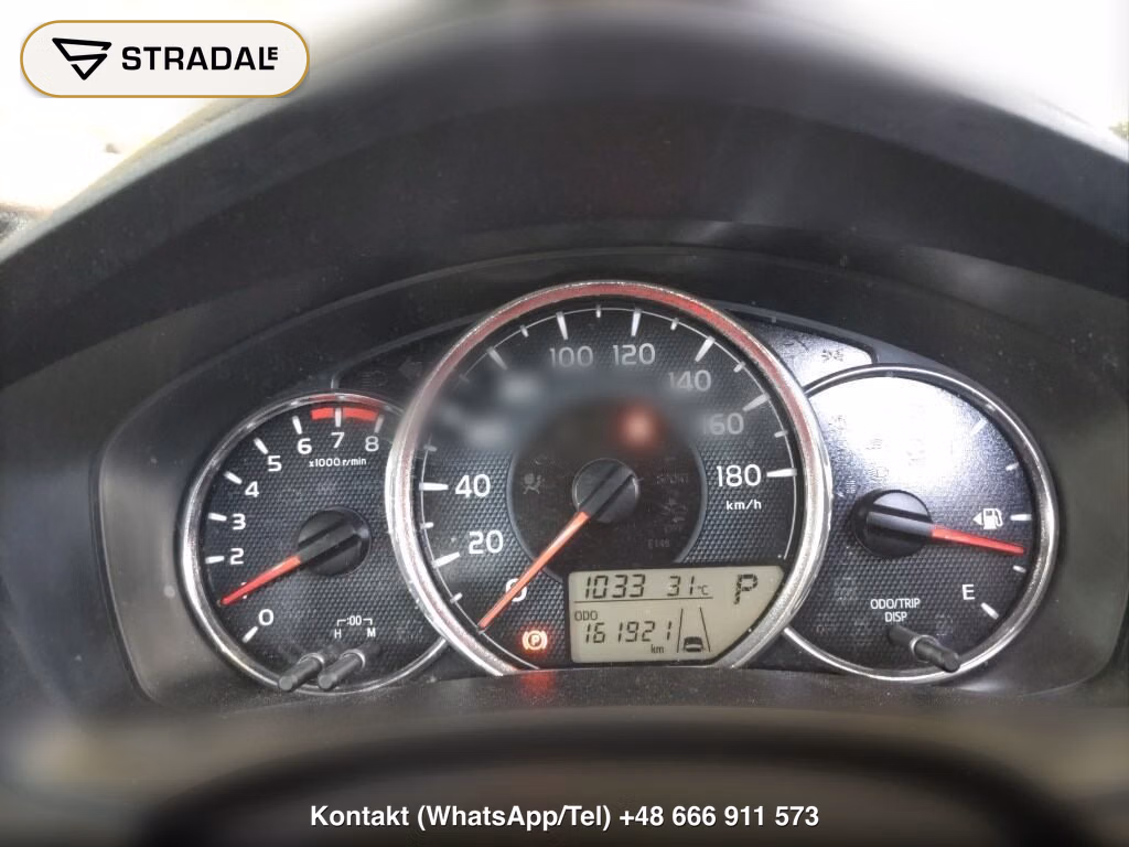 TOYOTA COROLLA FIELDER 1.5G, miniaturka 7