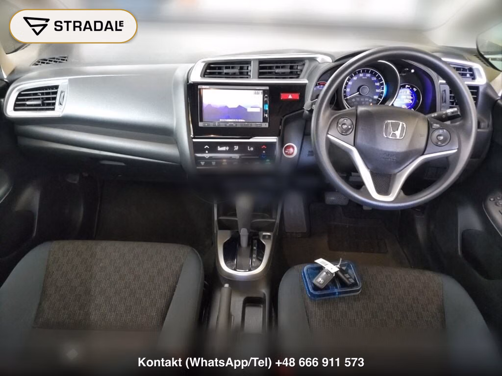 HONDA FIT 13G･L PACKAGE, miniaturka 4