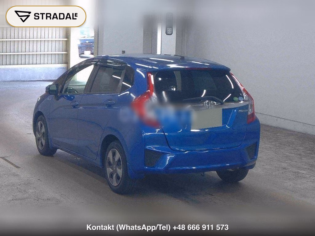 HONDA FIT HYBRID L PACKAGE, miniaturka 3