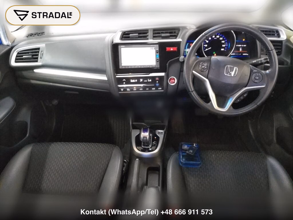 HONDA FIT HYBRID L PACKAGE, miniaturka 4