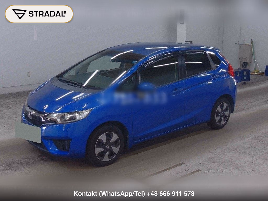 HONDA FIT HYBRID L PACKAGE, miniaturka 5