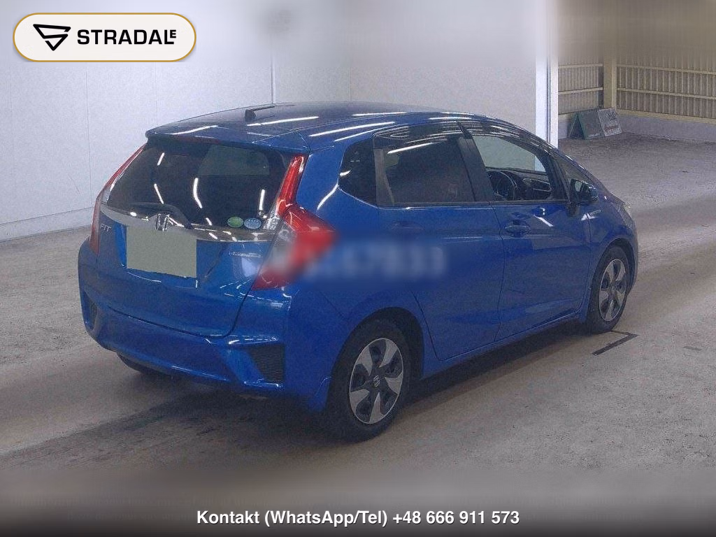 HONDA FIT HYBRID L PACKAGE, miniaturka 6