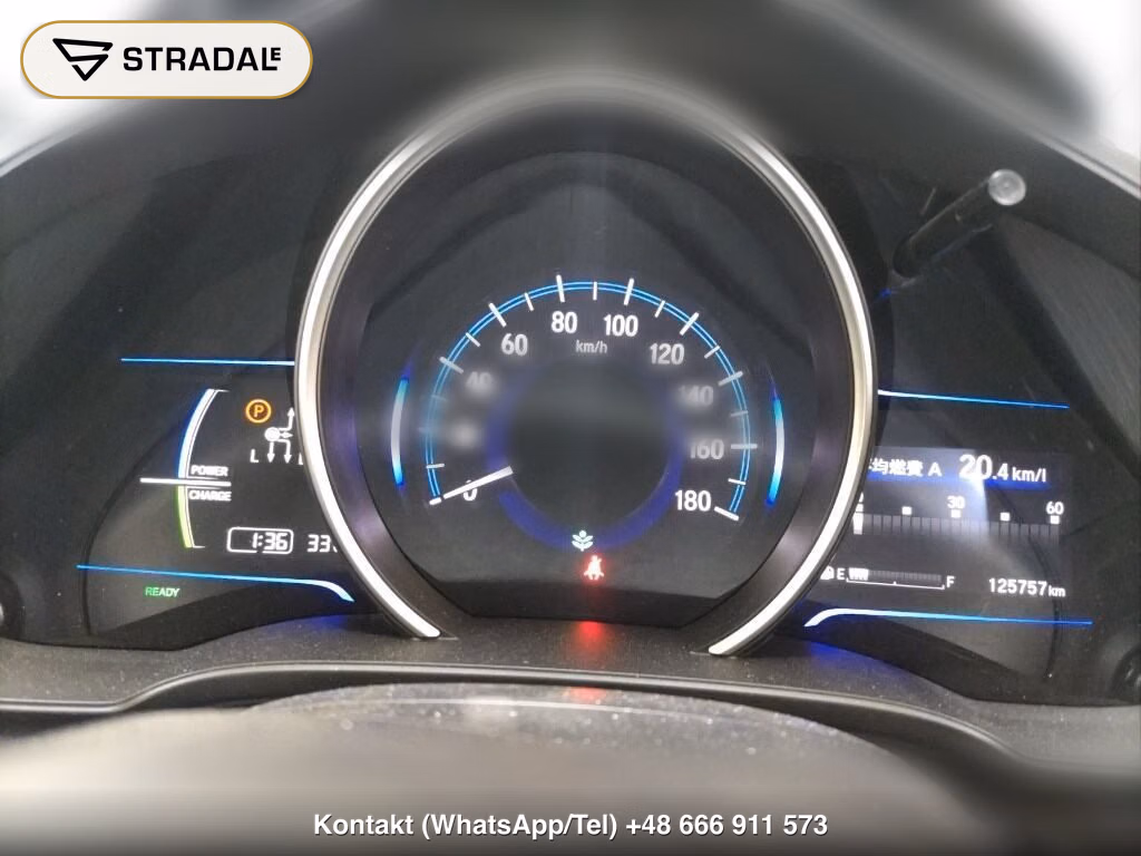 HONDA FIT HYBRID L PACKAGE, miniaturka 7