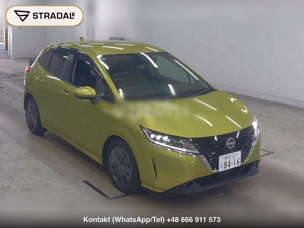NISSAN NOTE X, miniaturka 2
