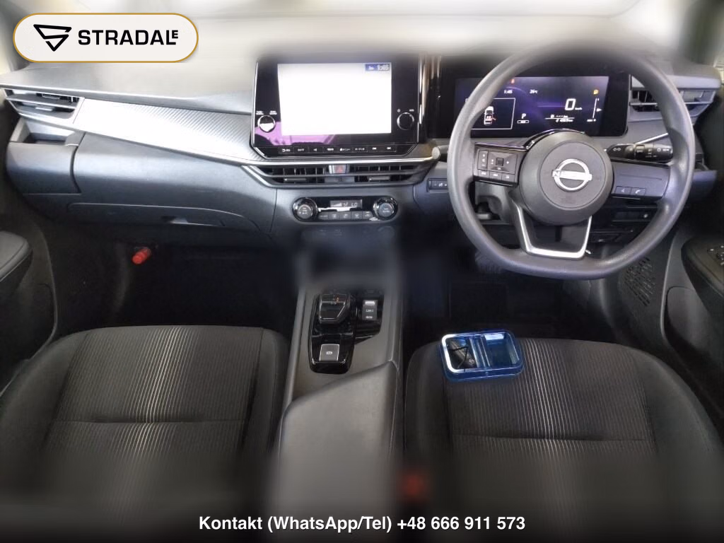 NISSAN NOTE X, miniaturka 4