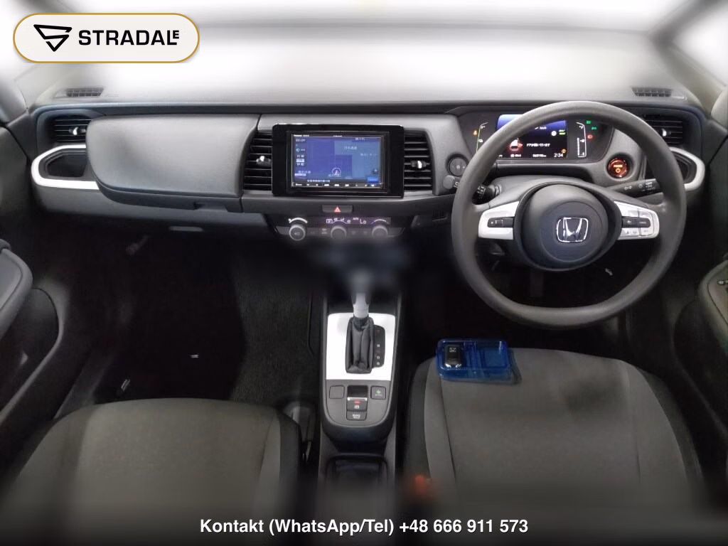 HONDA FIT EHEV BASIC, miniaturka 4