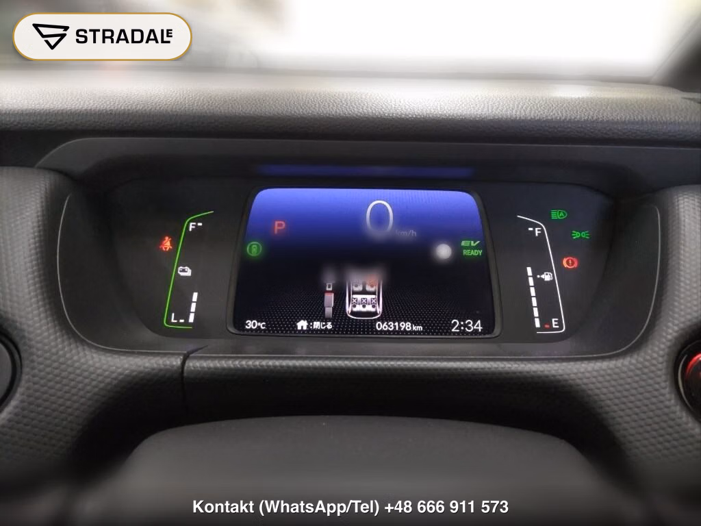 HONDA FIT EHEV BASIC, miniaturka 7