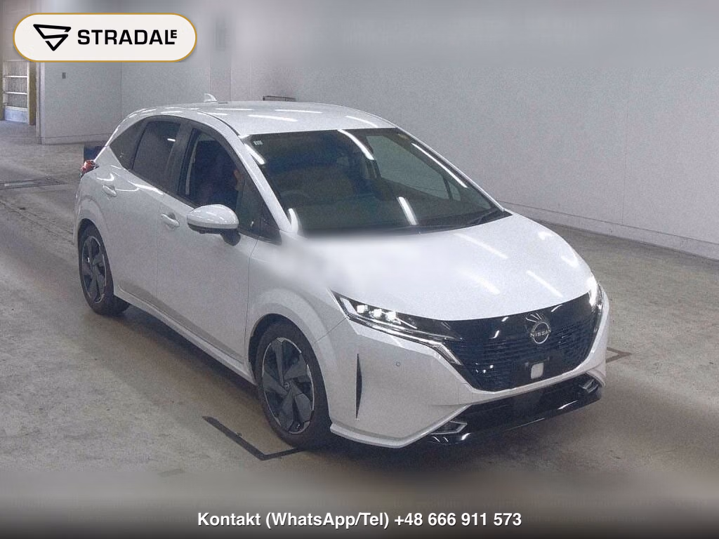 NISSAN AURA G, miniaturka 2